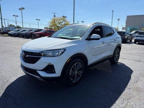 2022 Buick Encore GX Select