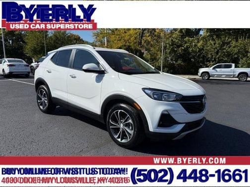 2022 Buick Encore GX Select