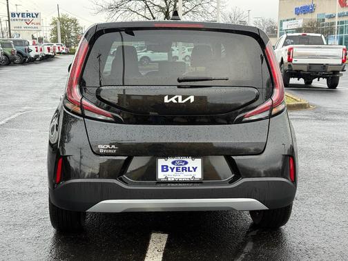 2023 Kia Soul EX