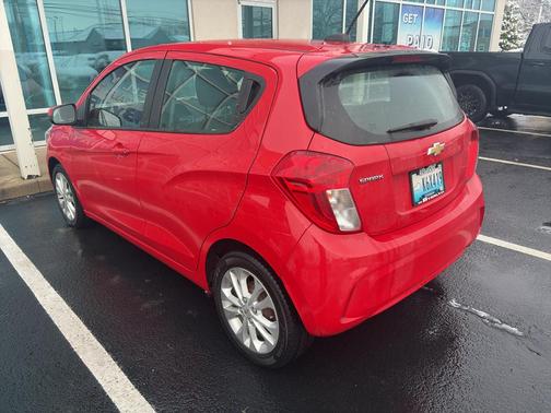 2021 Chevrolet Spark 1LT