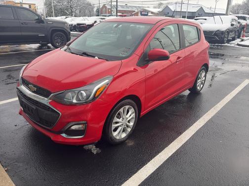 2021 Chevrolet Spark 1LT