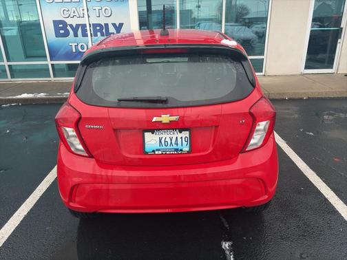 2021 Chevrolet Spark 1LT