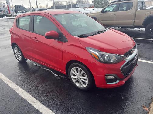 2021 Chevrolet Spark 1LT