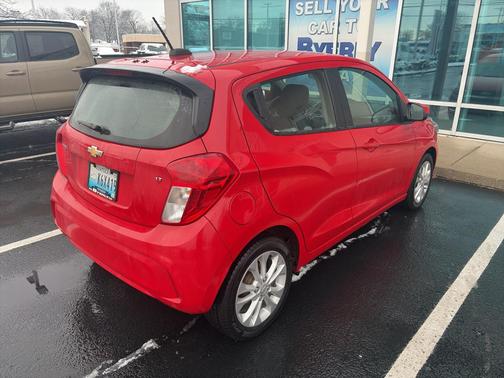 2021 Chevrolet Spark 1LT