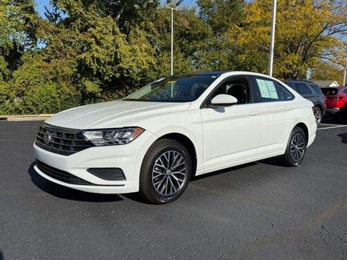 2021 Volkswagen Jetta 1.4T SE