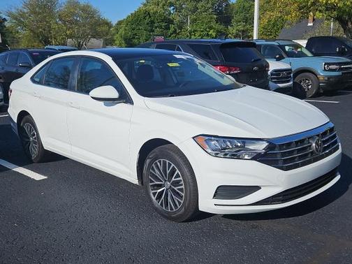 2021 Volkswagen Jetta 1.4T SE