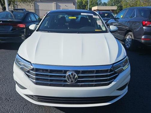 2021 Volkswagen Jetta 1.4T SE
