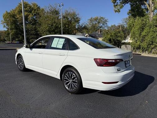 2021 Volkswagen Jetta 1.4T SE