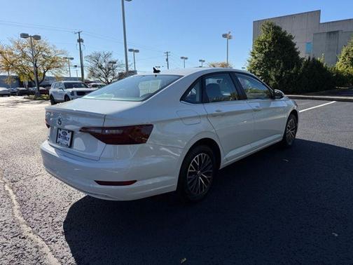 2021 Volkswagen Jetta 1.4T SE