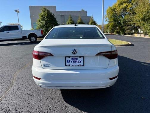 2021 Volkswagen Jetta 1.4T SE