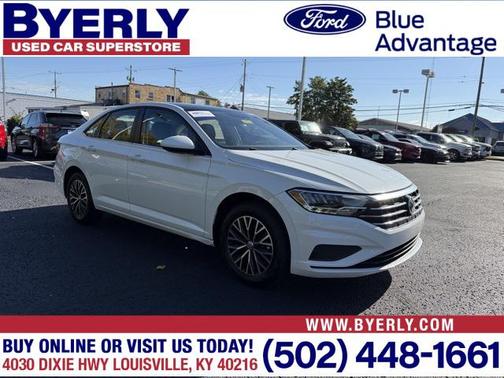 2021 Volkswagen Jetta 1.4T SE