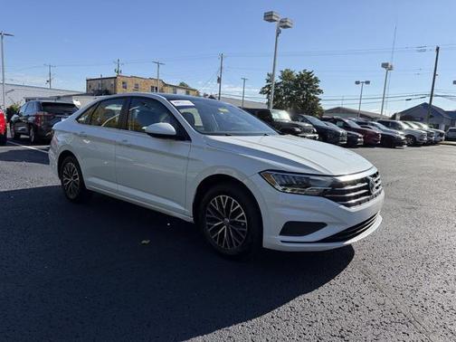 2021 Volkswagen Jetta 1.4T SE