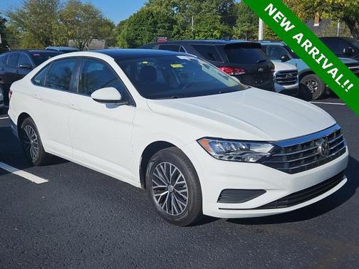 2021 Volkswagen Jetta 1.4T SE