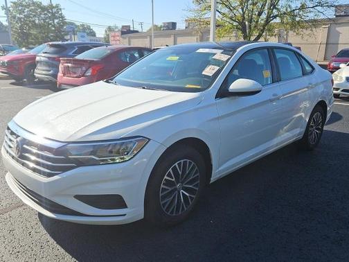2021 Volkswagen Jetta 1.4T SE