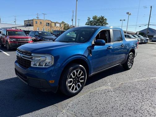 2023 Ford Maverick Lariat