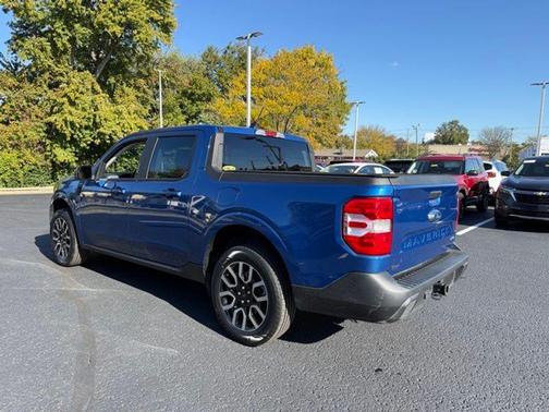 2023 Ford Maverick Lariat