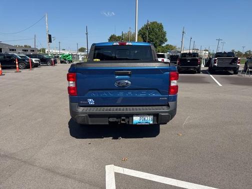 2023 Ford Maverick Lariat