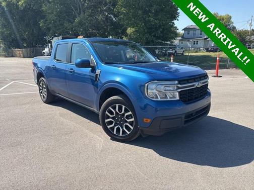 2023 Ford Maverick Lariat