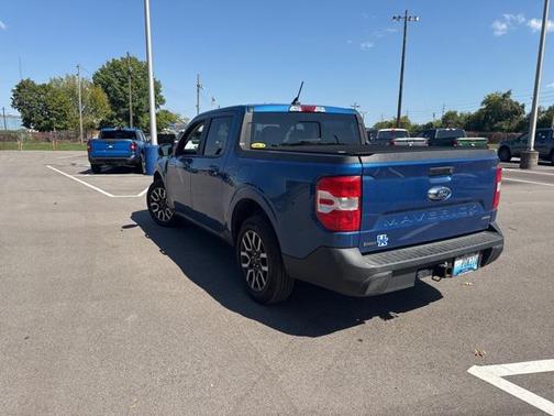 2023 Ford Maverick Lariat