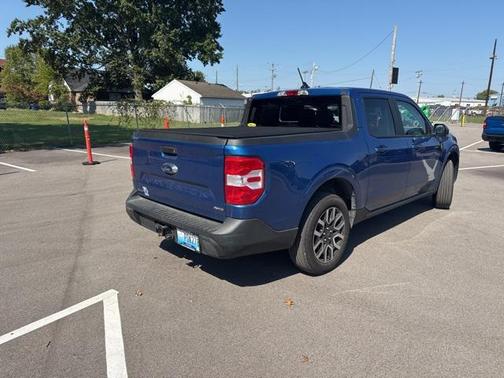 2023 Ford Maverick Lariat