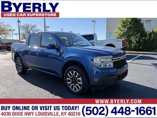 2023 Ford Maverick Lariat