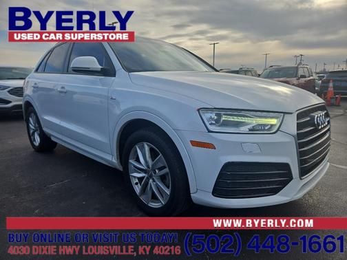 2018 Audi Q3 2.0T Premium