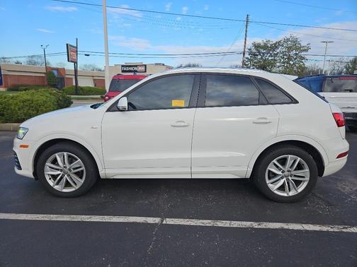 2018 Audi Q3 2.0T Premium