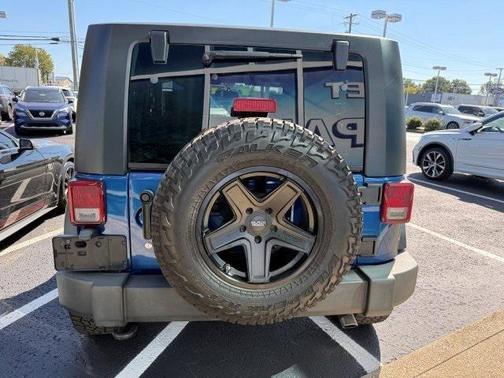 2009 Jeep Wrangler X
