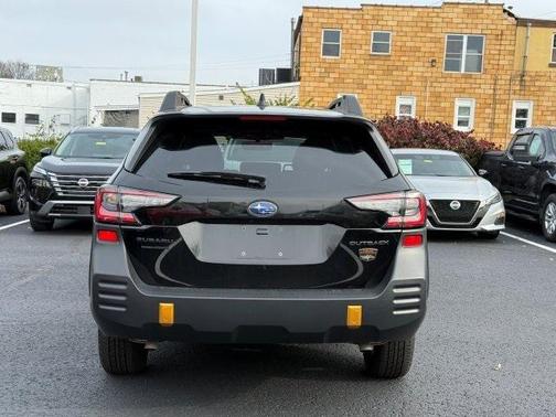 2023 Subaru Outback Wilderness