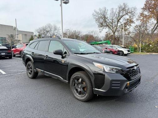 2023 Subaru Outback Wilderness