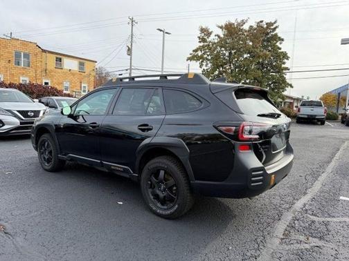 2023 Subaru Outback Wilderness