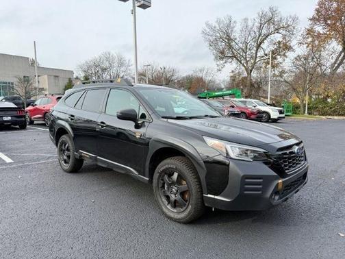 2023 Subaru Outback Wilderness