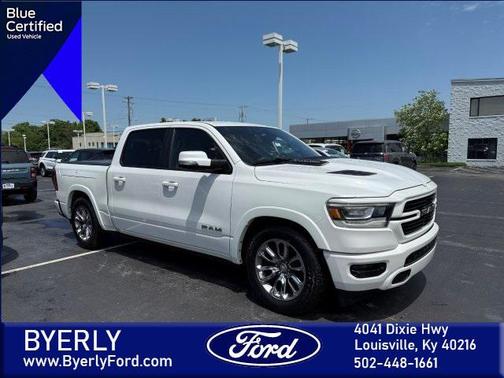 2019 RAM 1500 Laramie