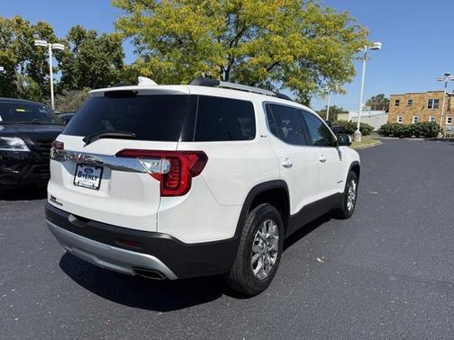 2021 GMC Acadia FWD SLT