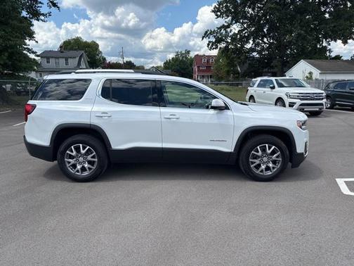 2021 GMC Acadia FWD SLT