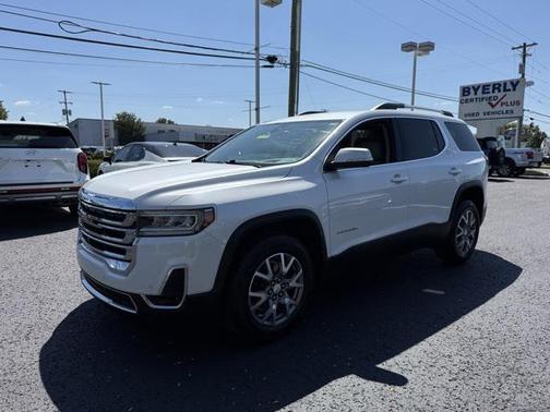 2021 GMC Acadia FWD SLT