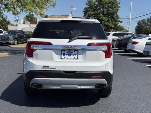 2021 GMC Acadia FWD SLT
