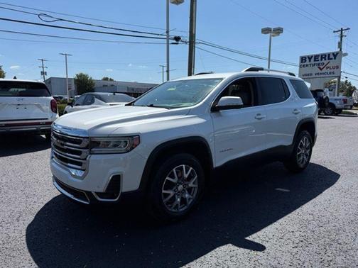 2021 GMC Acadia FWD SLT