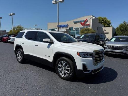 2021 GMC Acadia FWD SLT