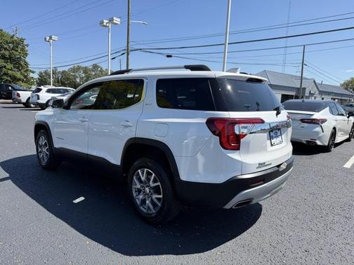 2021 GMC Acadia FWD SLT