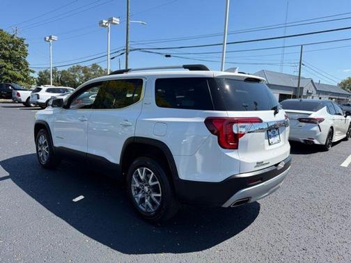 2021 GMC Acadia FWD SLT