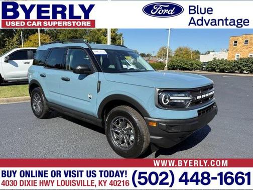 2023 Ford Bronco Sport Big Bend