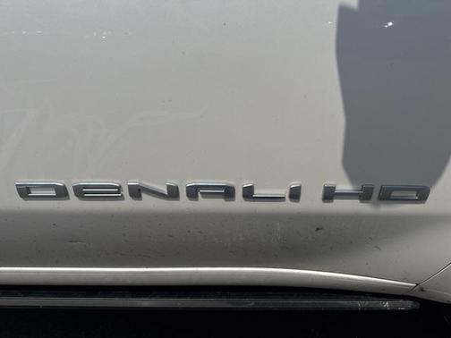 2022 GMC Sierra 3500 Denali