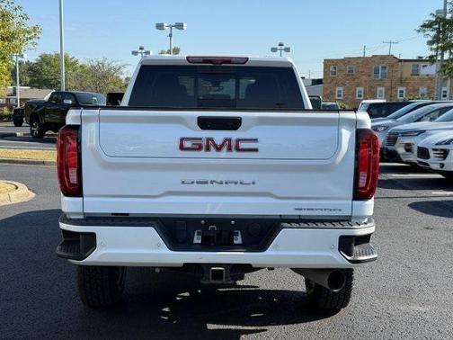2022 GMC Sierra 3500 Denali