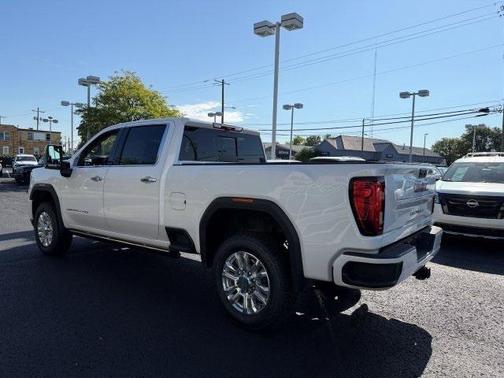 2022 GMC Sierra 3500 Denali