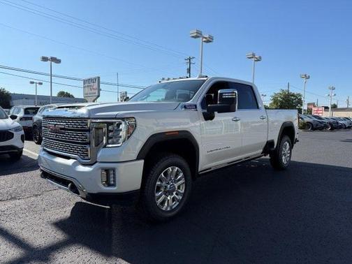 2022 GMC Sierra 3500 Denali