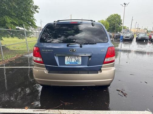 2006 Kia Sorento EX