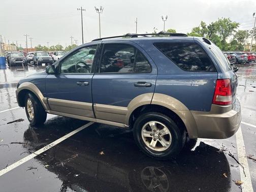 2006 Kia Sorento EX