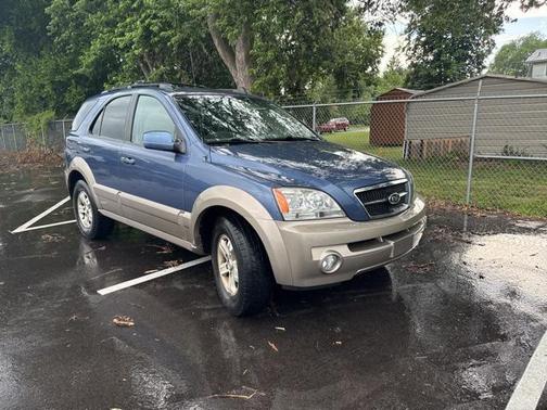 2006 Kia Sorento EX