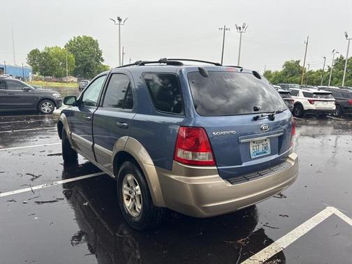 2006 Kia Sorento EX